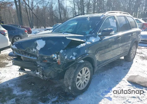 2008 Volvo Xc90 3.2 z USA, uszkodzony, nr VIN YV4CZ982281427325